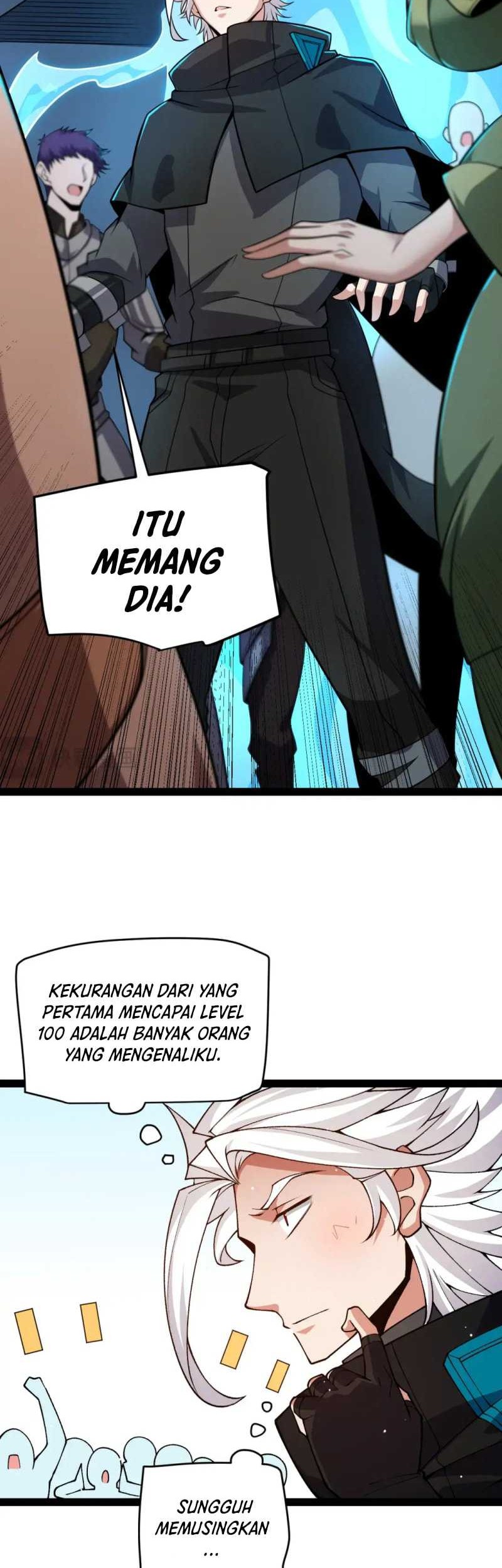 The Game That I Came From Chapter 202 Gambar 16