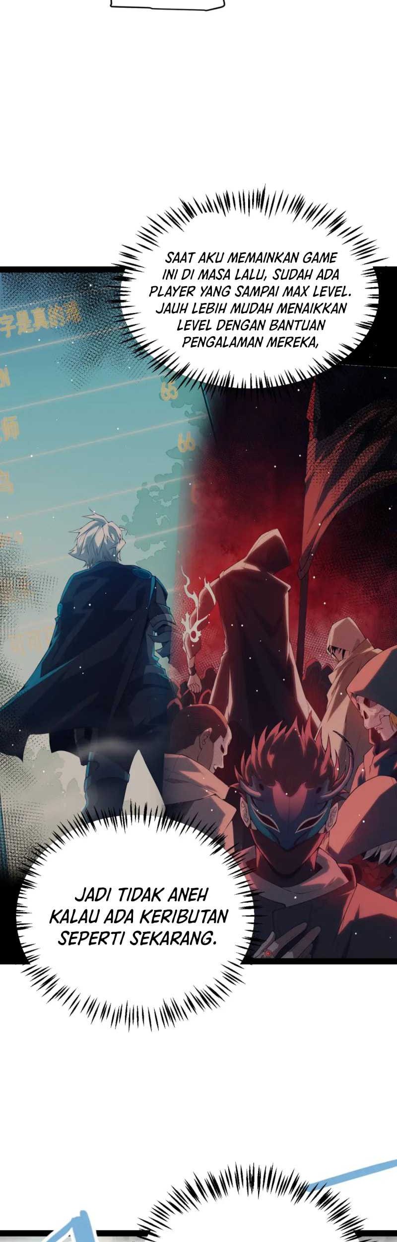 The Game That I Came From Chapter 202 Gambar 17