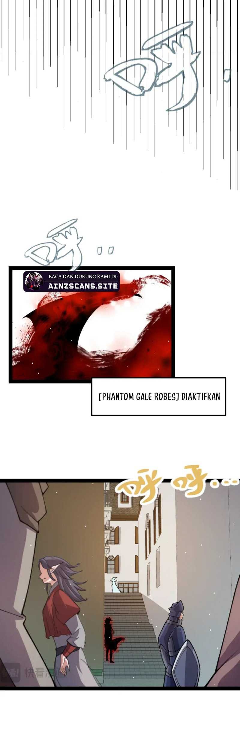 The Game That I Came From Chapter 202 Gambar 19