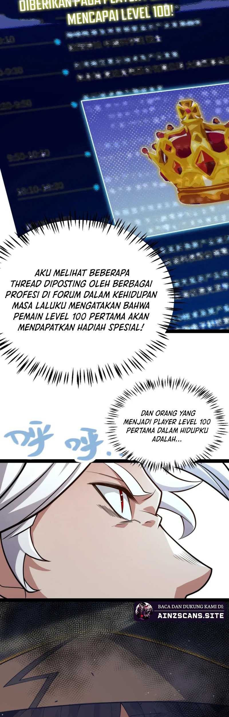 The Game That I Came From Chapter 202 Gambar 25