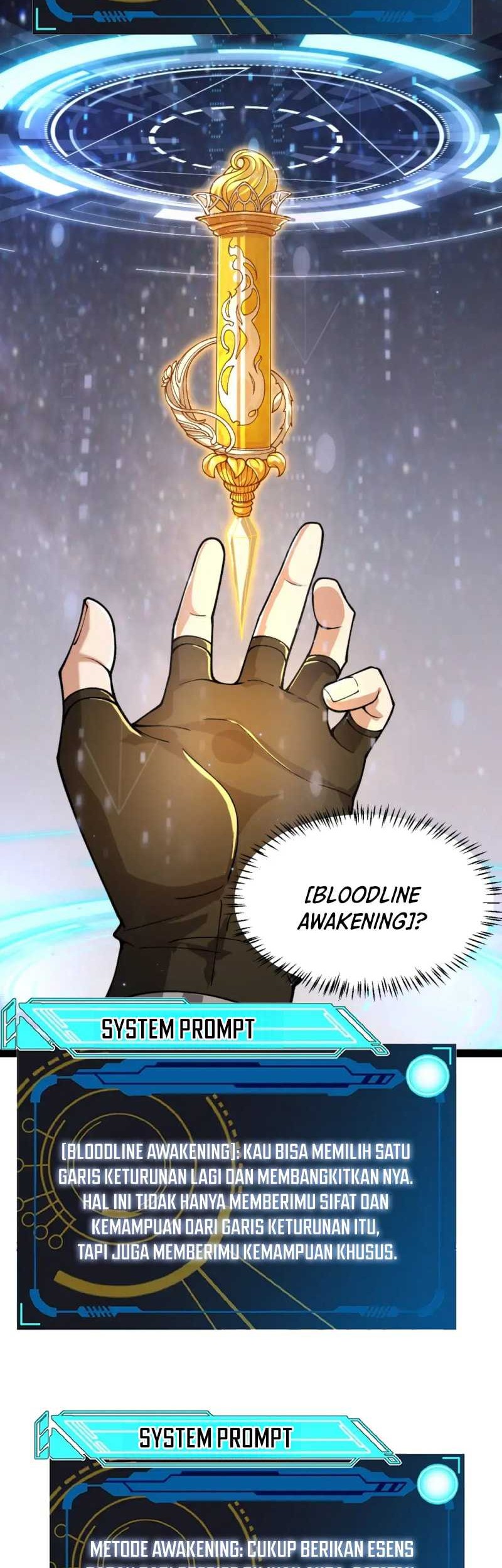 The Game That I Came From Chapter 202 Gambar 30