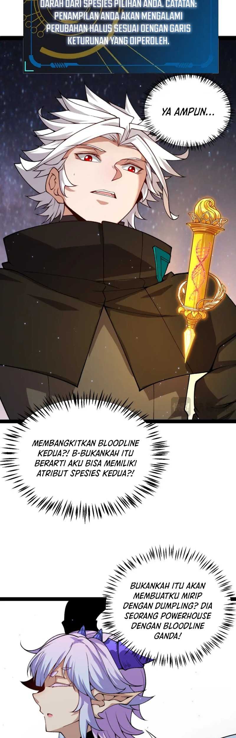 The Game That I Came From Chapter 202 Gambar 31