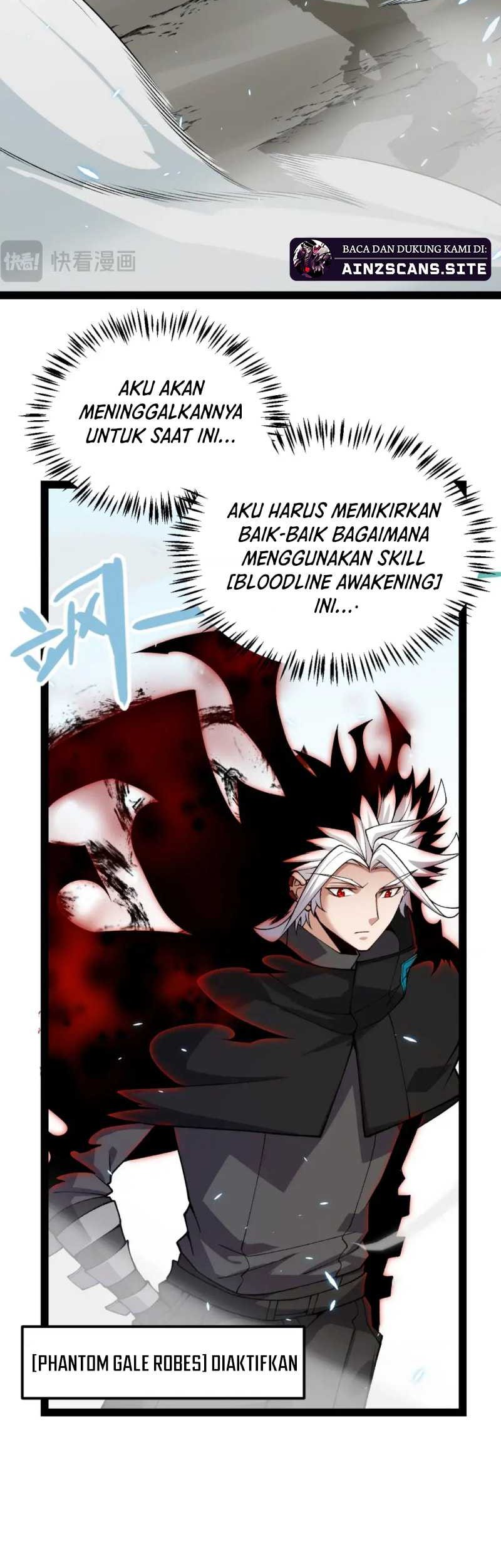 The Game That I Came From Chapter 202 Gambar 35