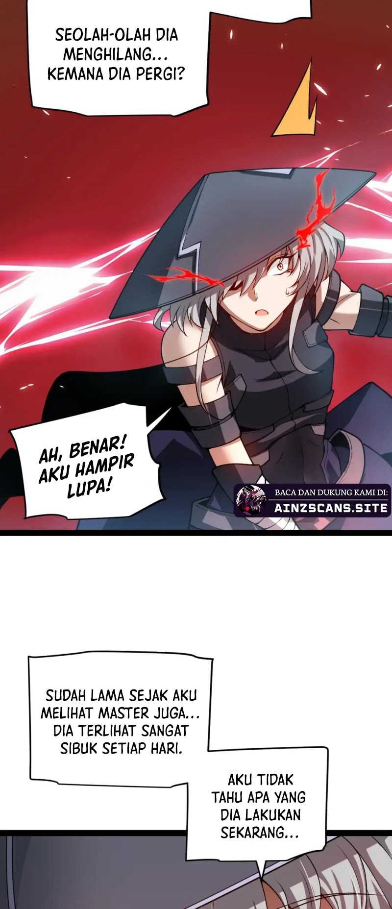 The Game That I Came From Chapter 202 Gambar 44