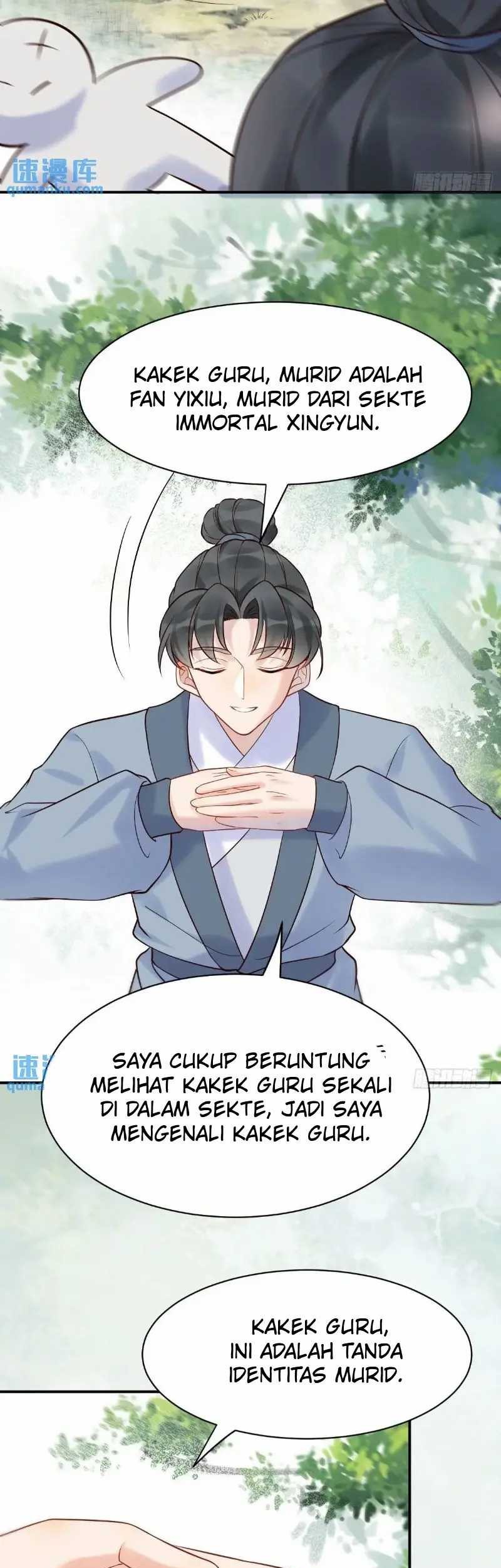 The Ghostly Doctor Chapter 599 Gambar 35