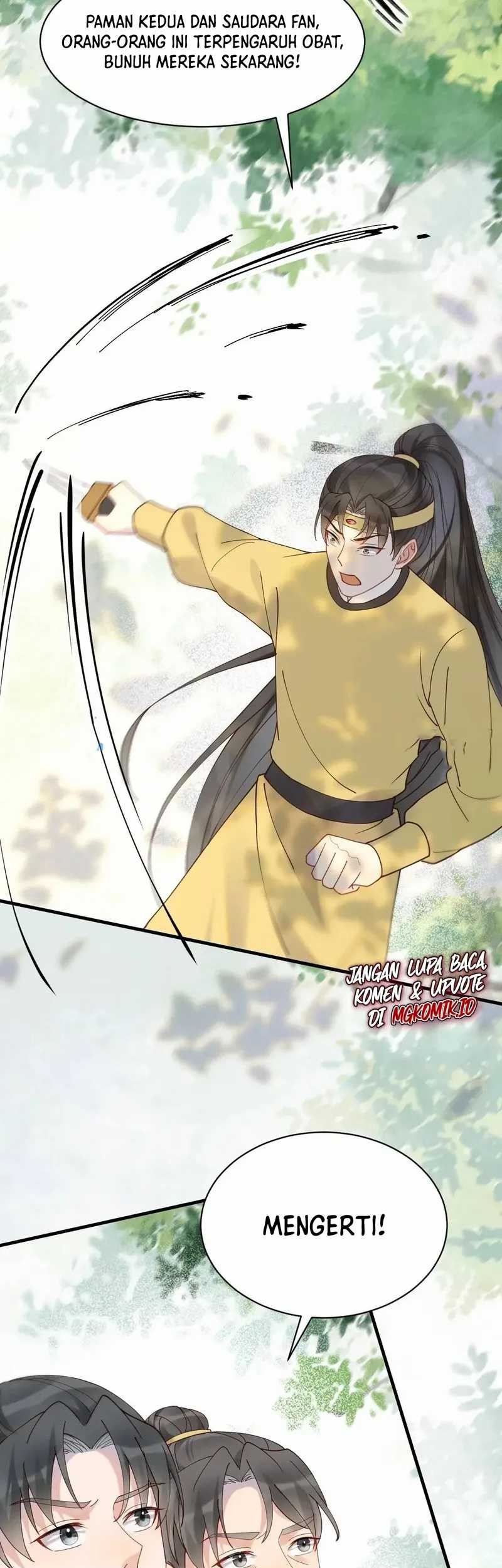 The Ghostly Doctor Chapter 598 Gambar 27