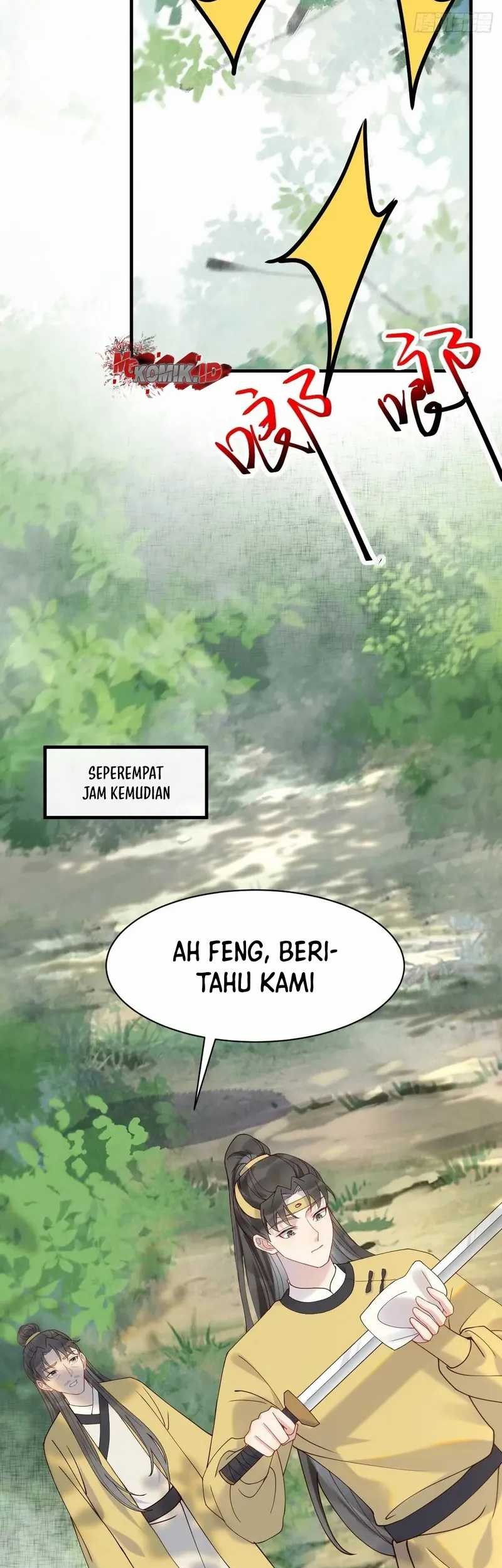 The Ghostly Doctor Chapter 598 Gambar 29