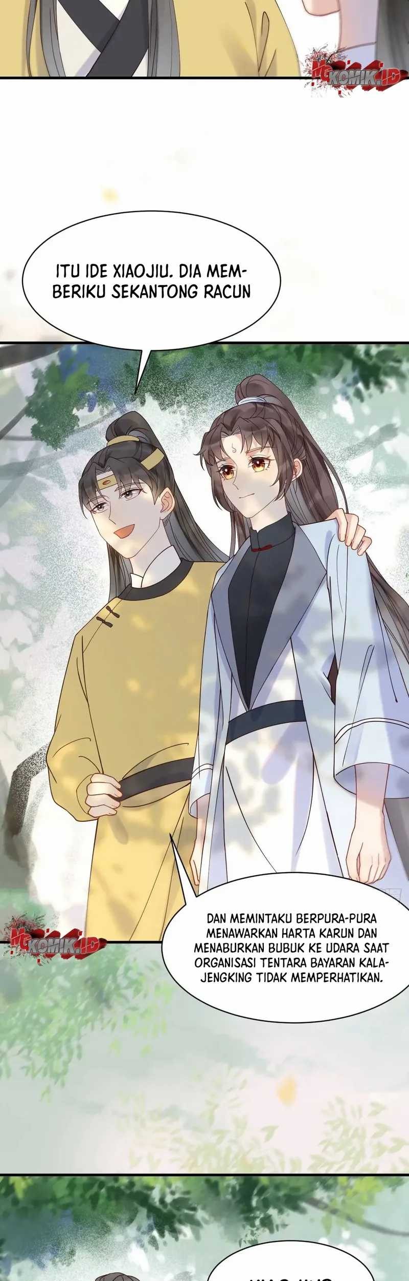 The Ghostly Doctor Chapter 598 Gambar 31