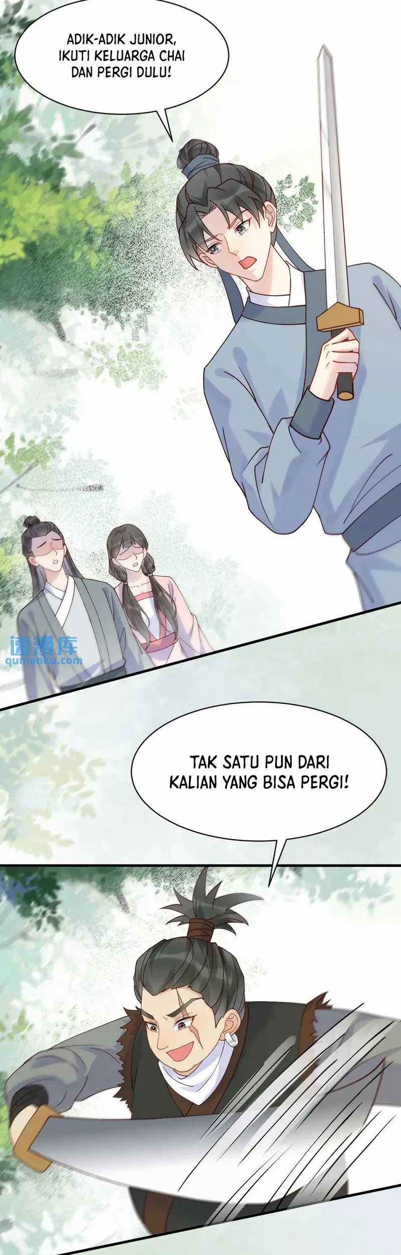 The Ghostly Doctor Chapter 598 Gambar 19