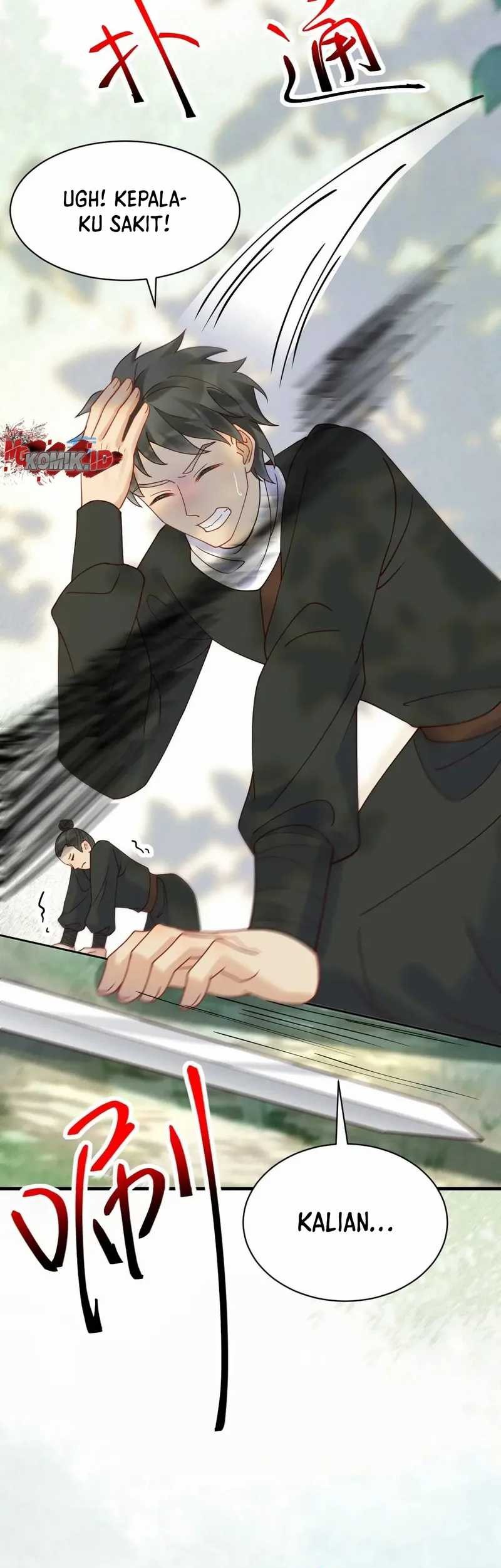 The Ghostly Doctor Chapter 598 Gambar 25