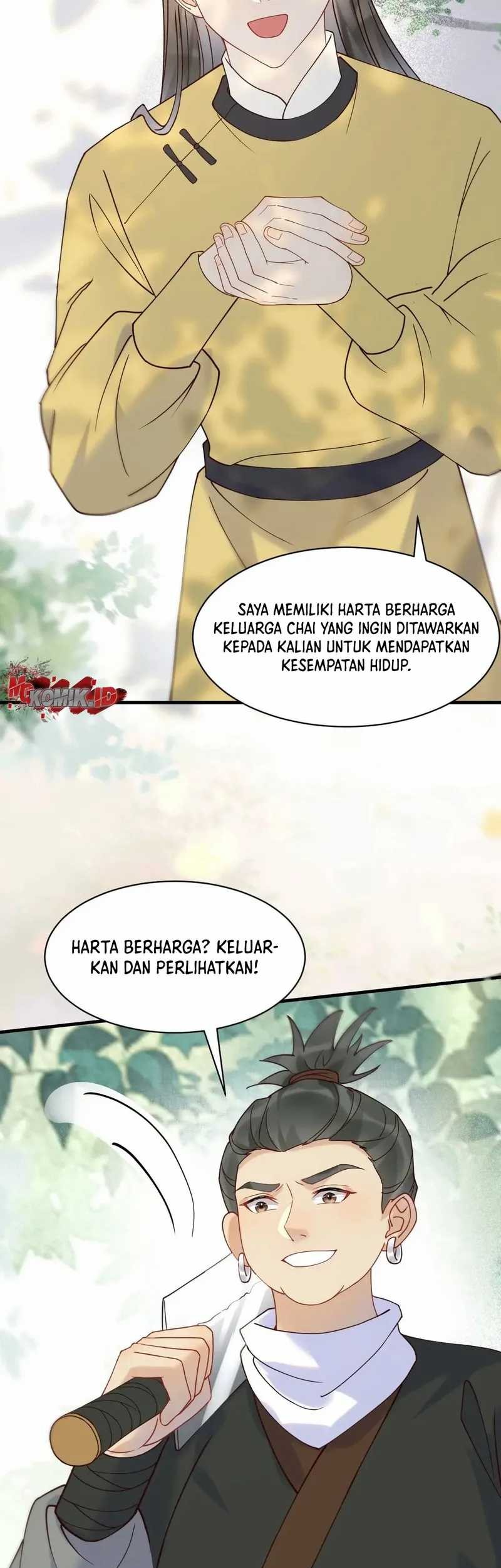 The Ghostly Doctor Chapter 598 Gambar 9