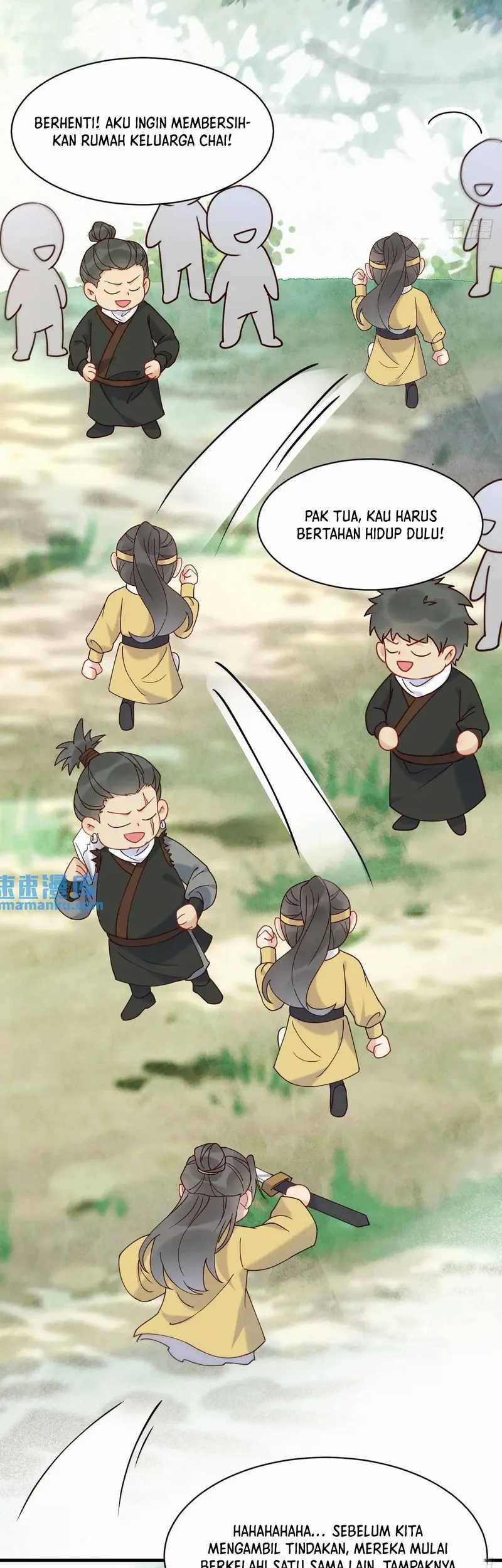 The Ghostly Doctor Chapter 598 Gambar 13