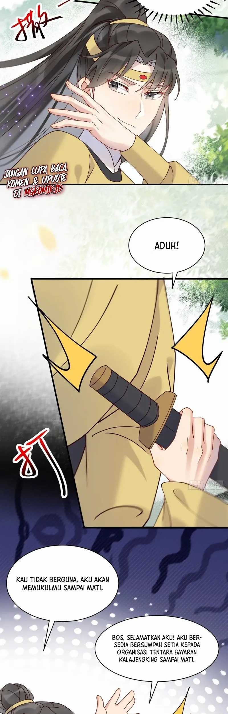 The Ghostly Doctor Chapter 598 Gambar 15