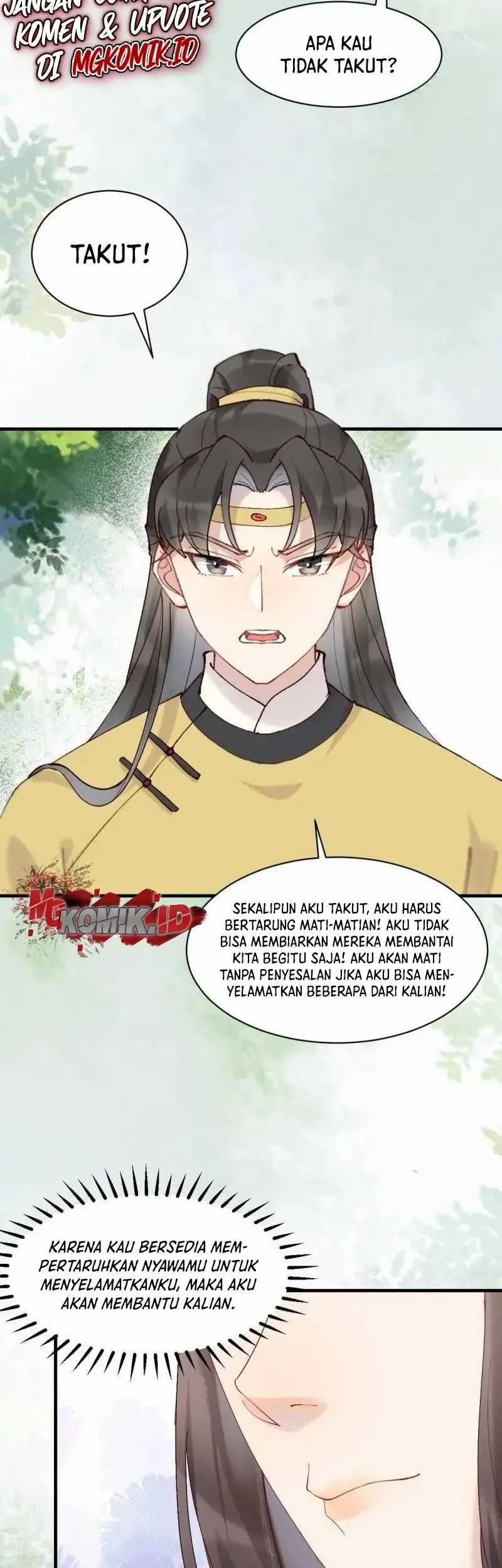 The Ghostly Doctor Chapter 597 Gambar 26