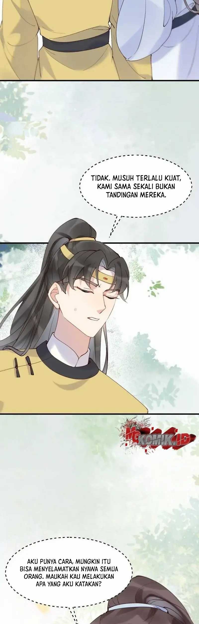 The Ghostly Doctor Chapter 597 Gambar 28