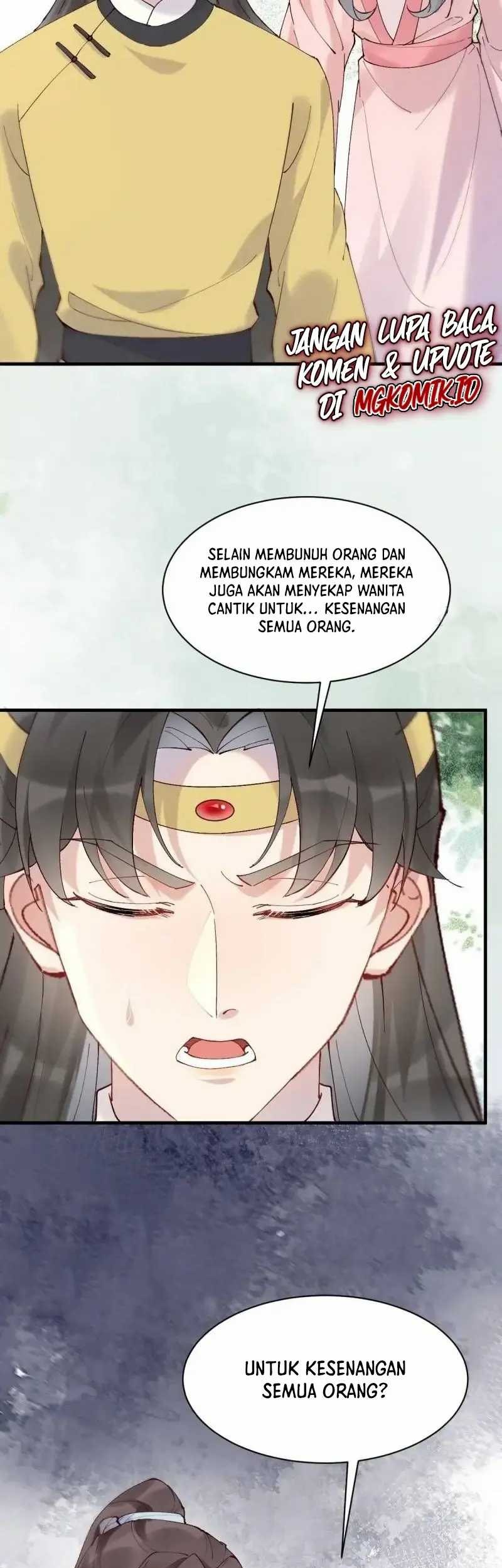 The Ghostly Doctor Chapter 597 Gambar 20