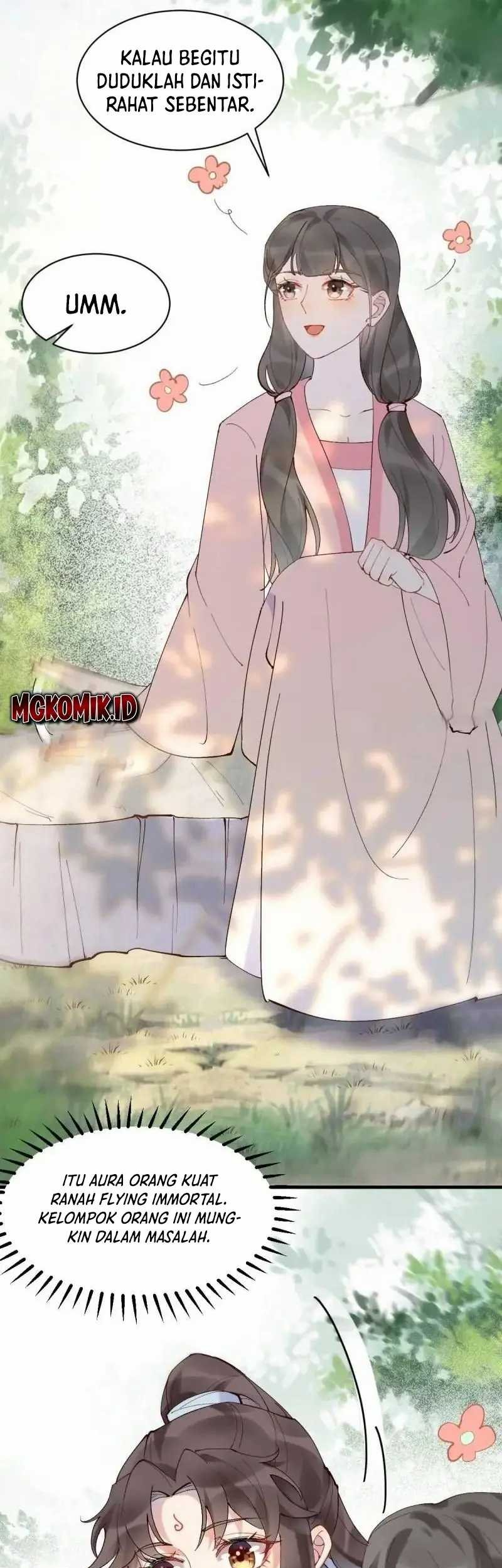 The Ghostly Doctor Chapter 597 Gambar 14