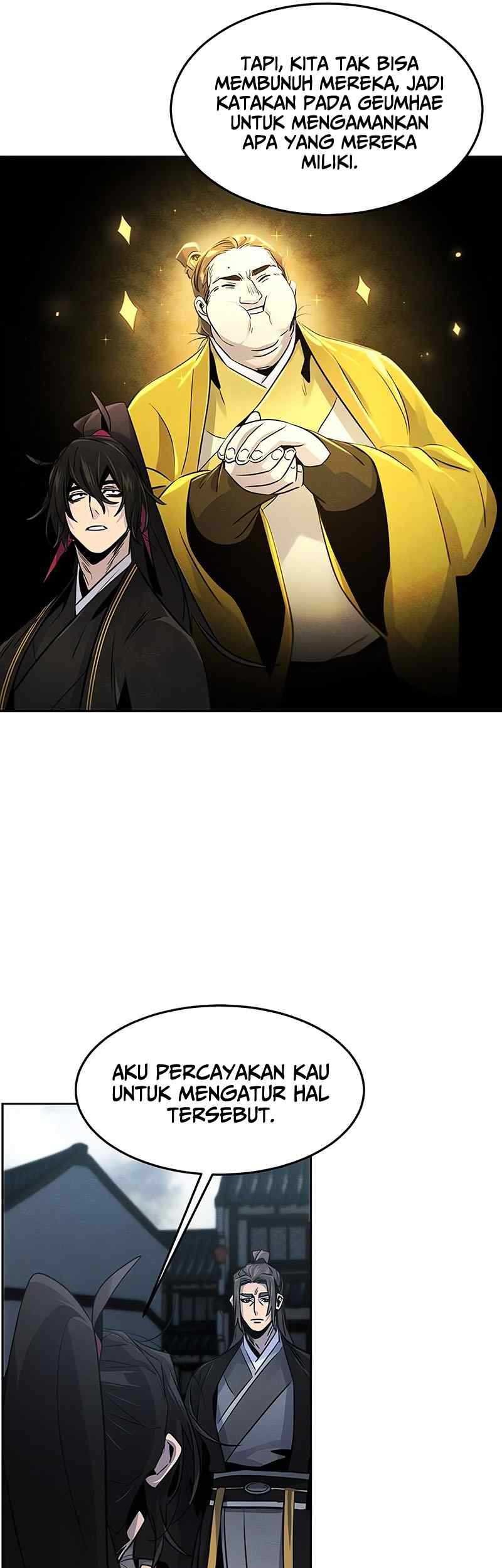 Return of the Mad Demon Chapter 96 Gambar 34