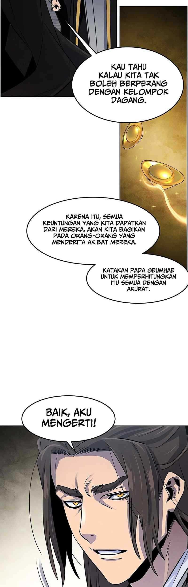 Return of the Mad Demon Chapter 96 Gambar 35