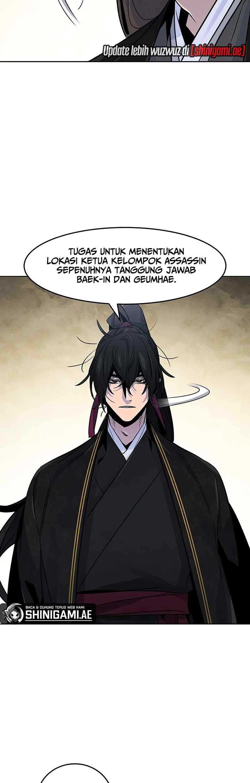 Return of the Mad Demon Chapter 96 Gambar 36