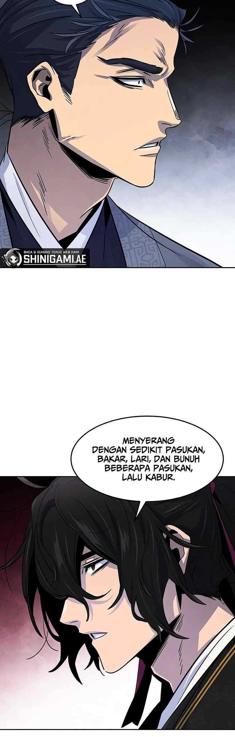 Return of the Mad Demon Chapter 96 Gambar 41