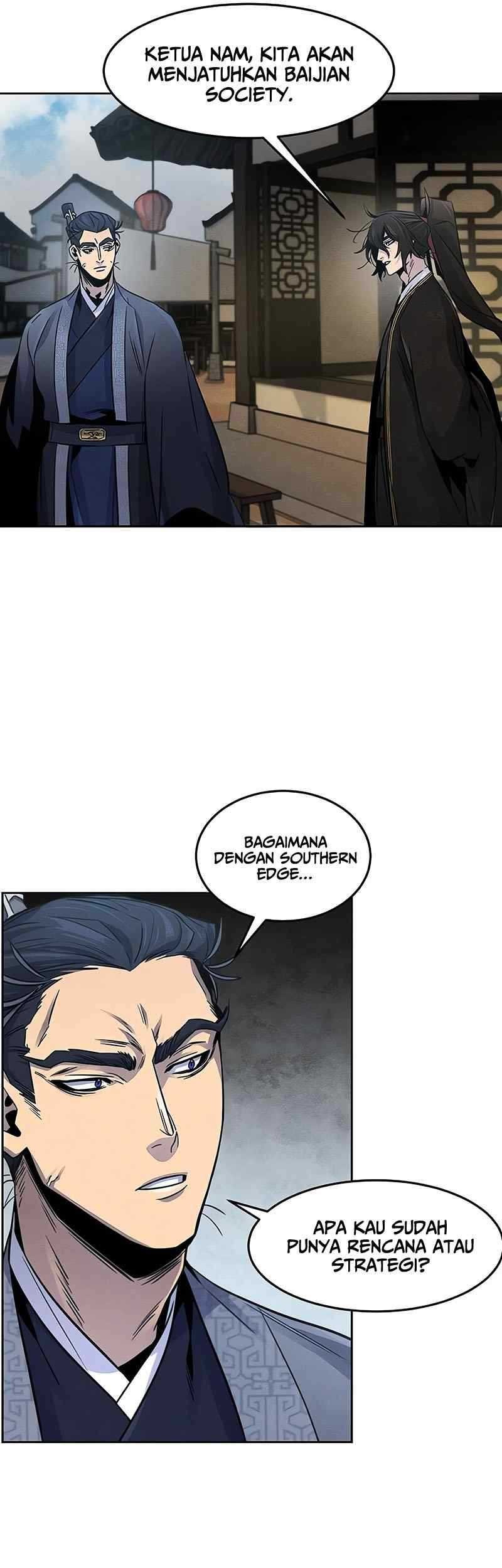 Return of the Mad Demon Chapter 96 Gambar 38