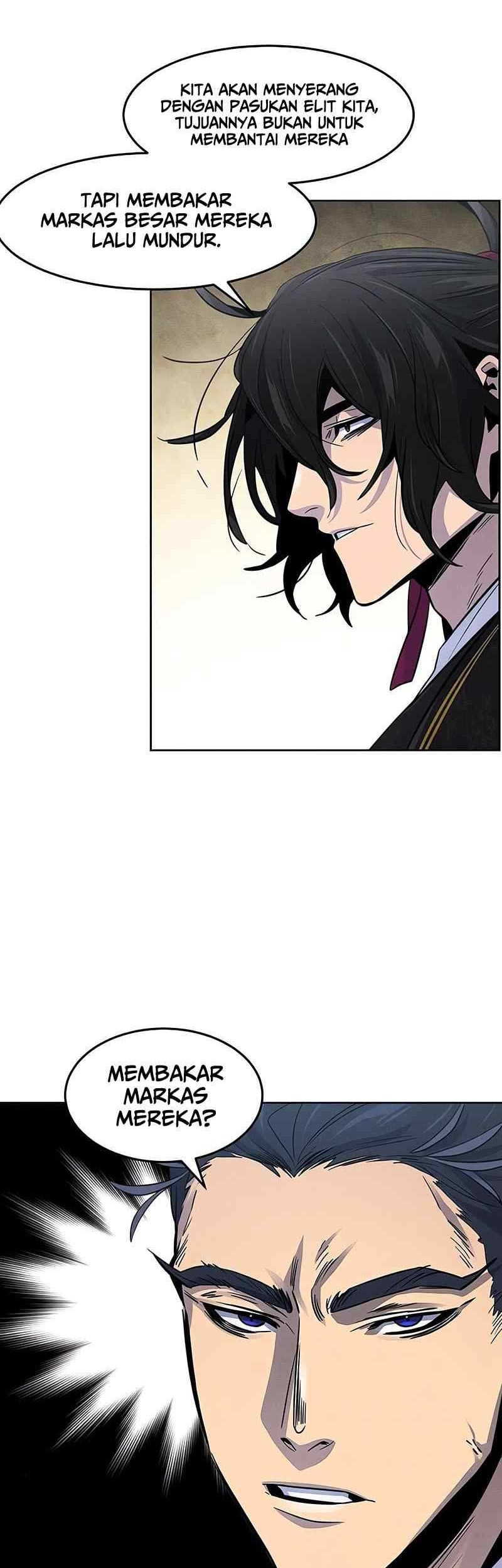 Return of the Mad Demon Chapter 96 Gambar 39