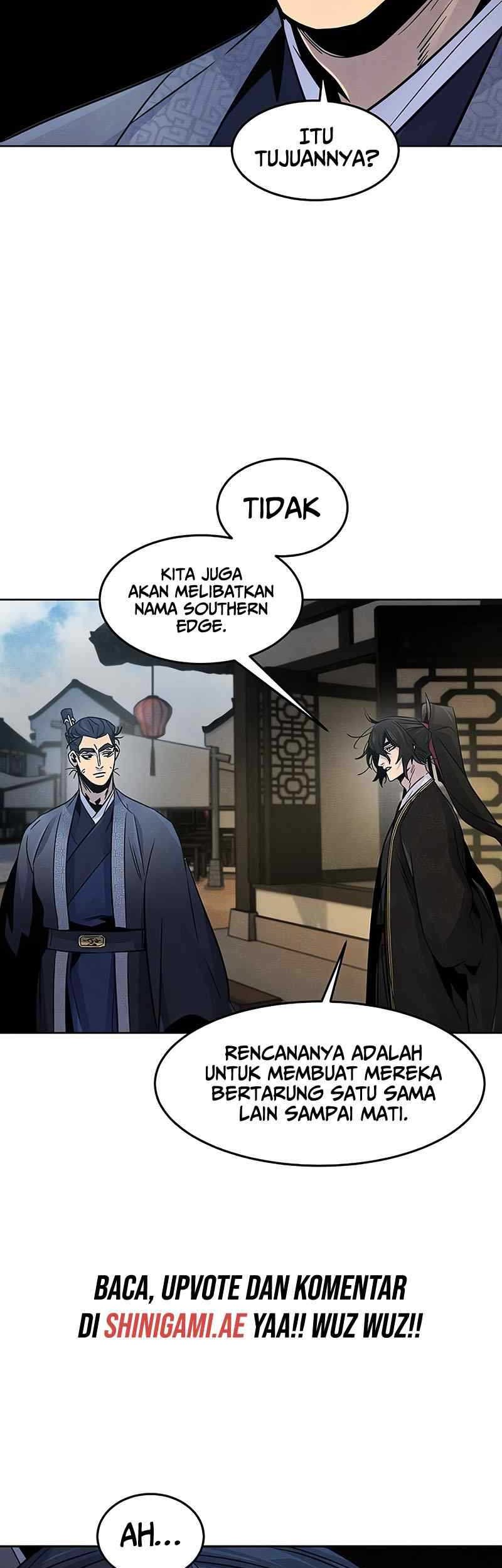 Return of the Mad Demon Chapter 96 Gambar 40