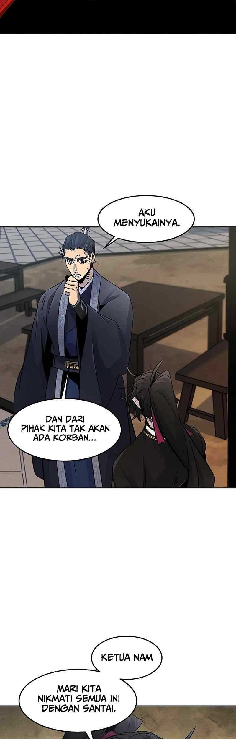 Return of the Mad Demon Chapter 96 Gambar 43