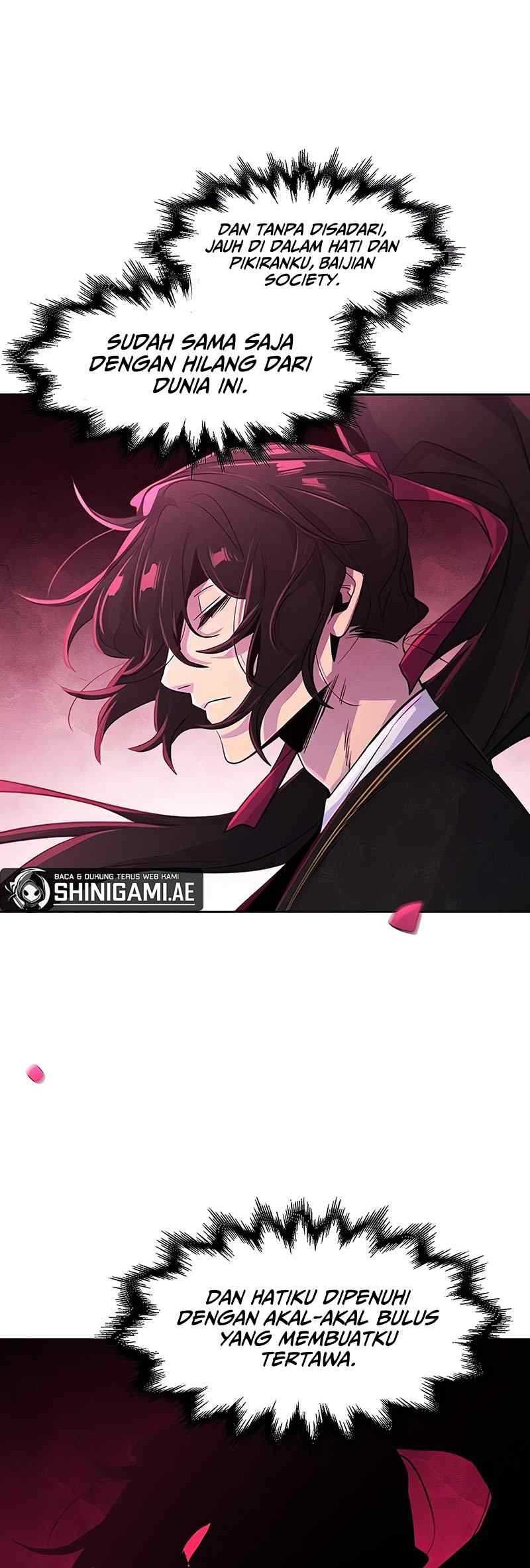 Return of the Mad Demon Chapter 96 Gambar 49