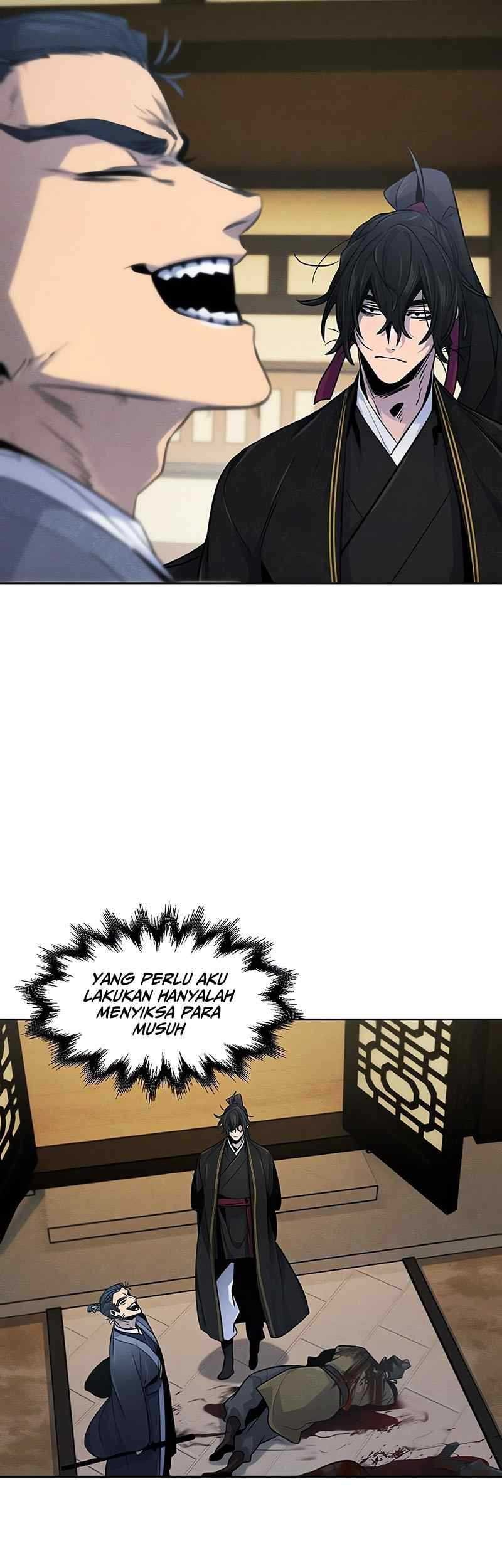 Return of the Mad Demon Chapter 96 Gambar 46