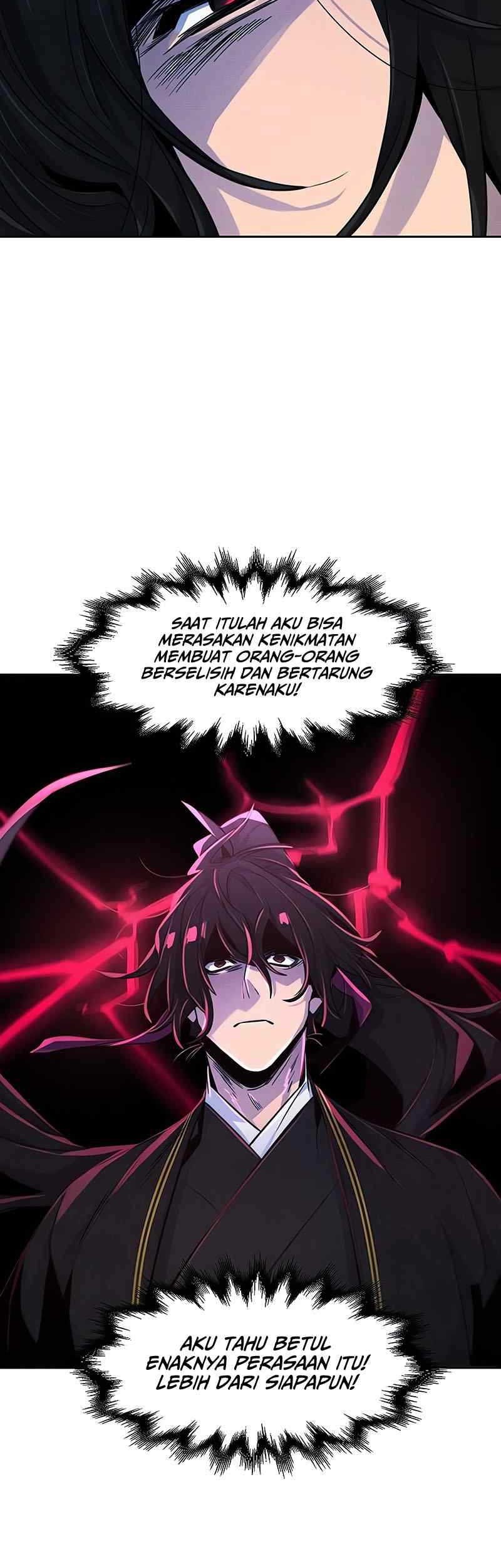 Return of the Mad Demon Chapter 96 Gambar 48