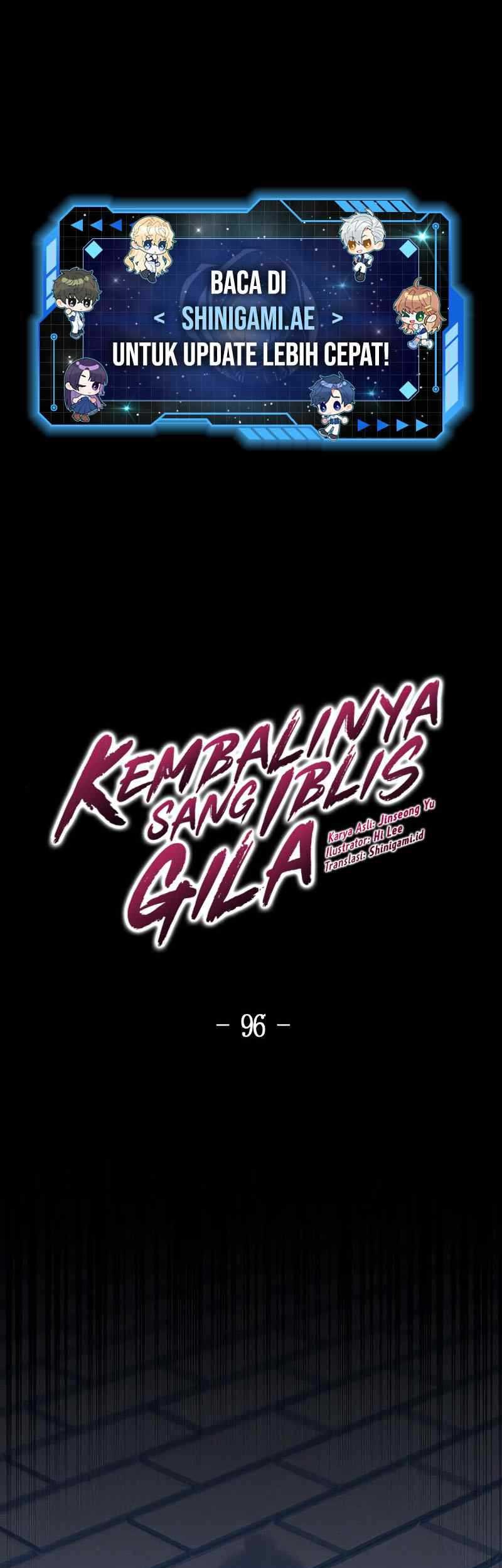 Manhwa Return of the Mad Demon Chapter 96 gambar nomor 2