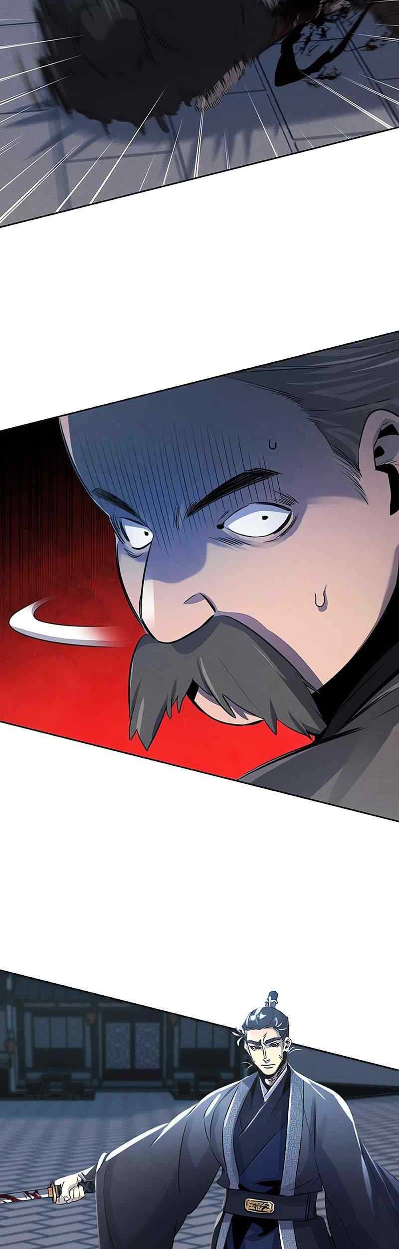 Return of the Mad Demon Chapter 96 Gambar 4