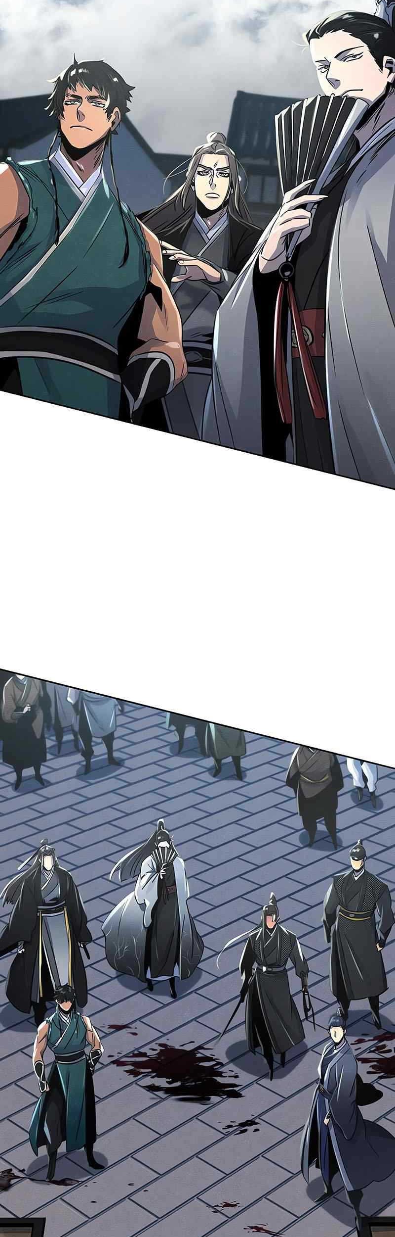 Return of the Mad Demon Chapter 96 Gambar 8