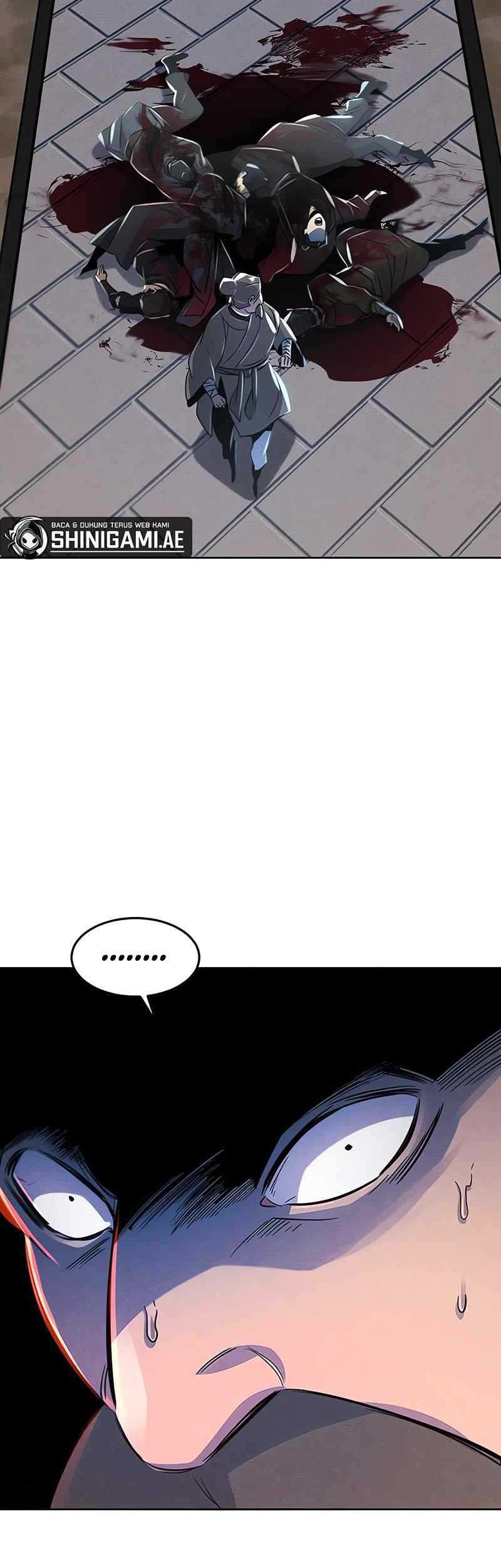 Return of the Mad Demon Chapter 96 Gambar 9