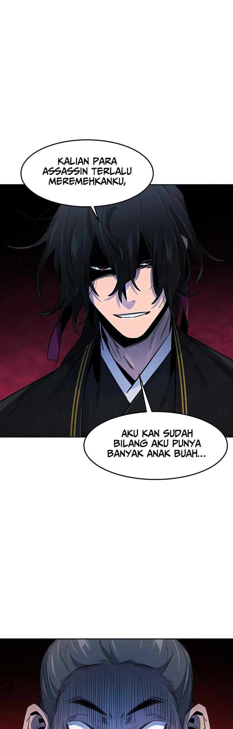 Return of the Mad Demon Chapter 96 Gambar 10