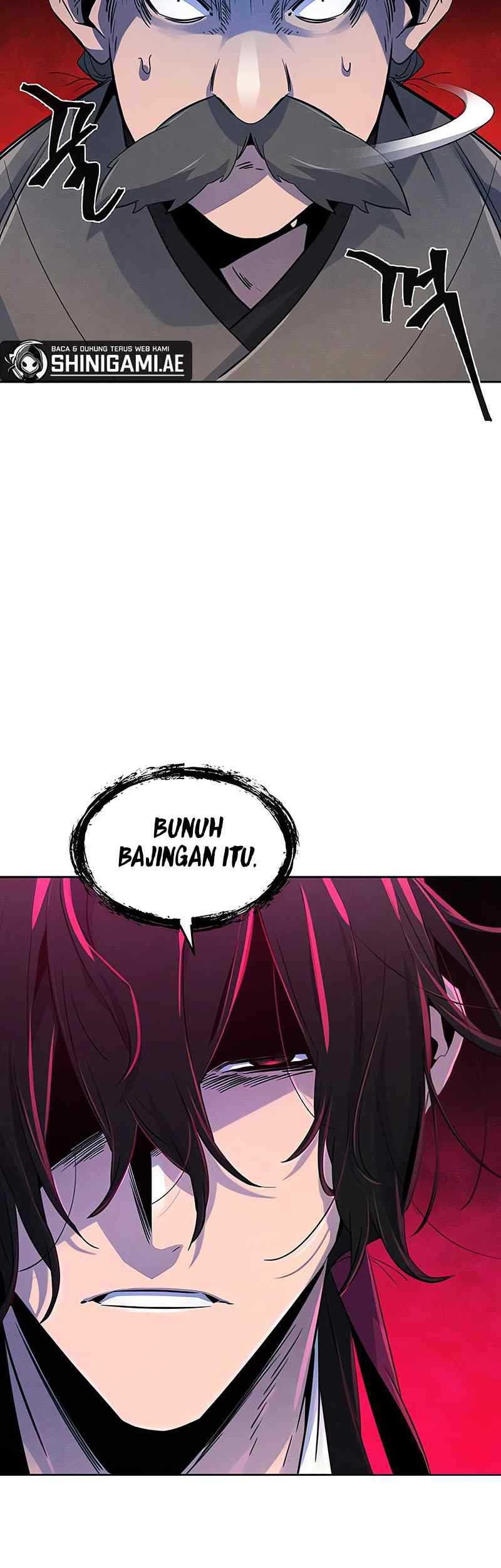 Return of the Mad Demon Chapter 96 Gambar 11
