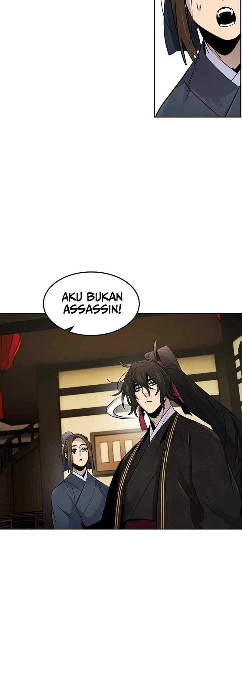 Return of the Mad Demon Chapter 96 Gambar 17