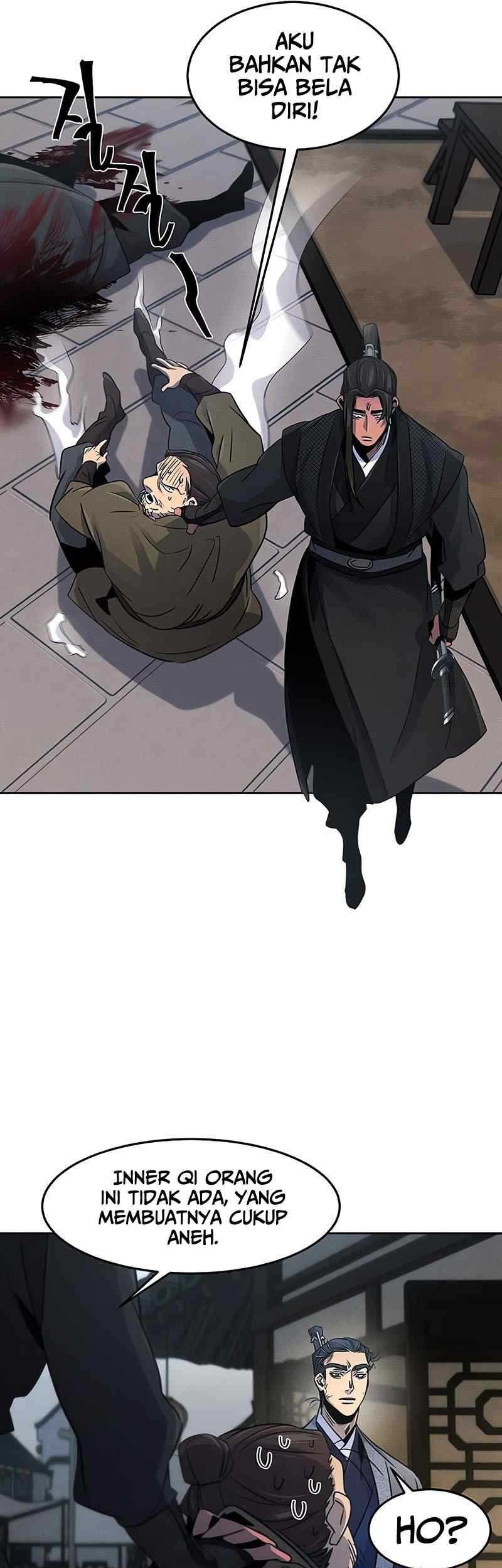 Return of the Mad Demon Chapter 96 Gambar 18