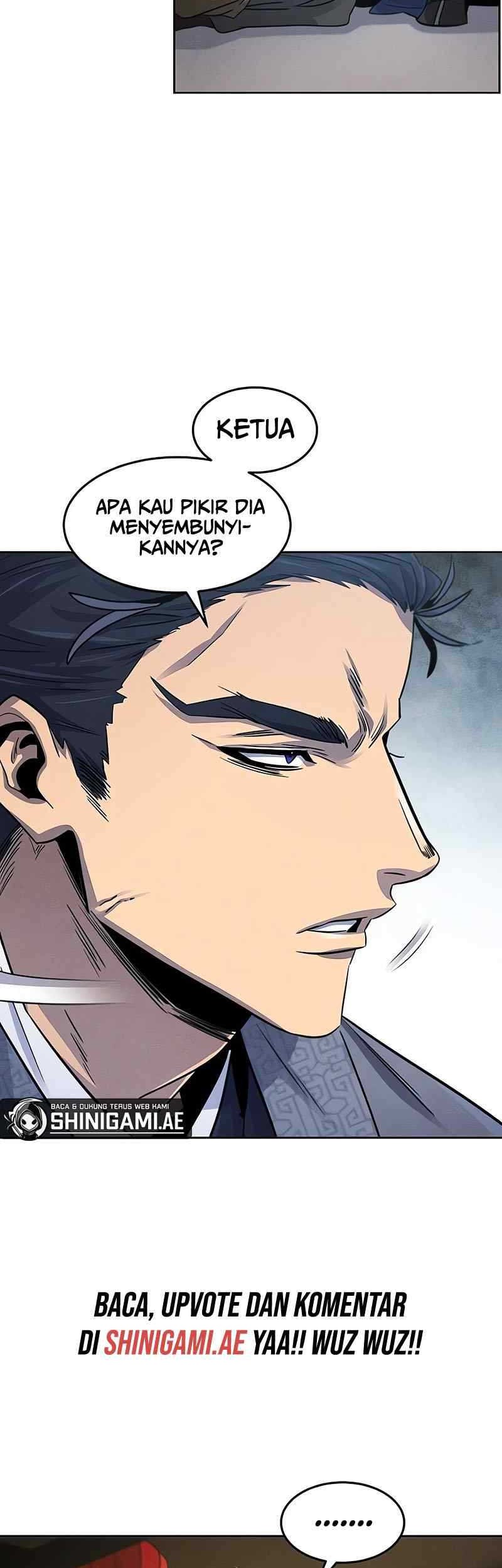 Return of the Mad Demon Chapter 96 Gambar 20