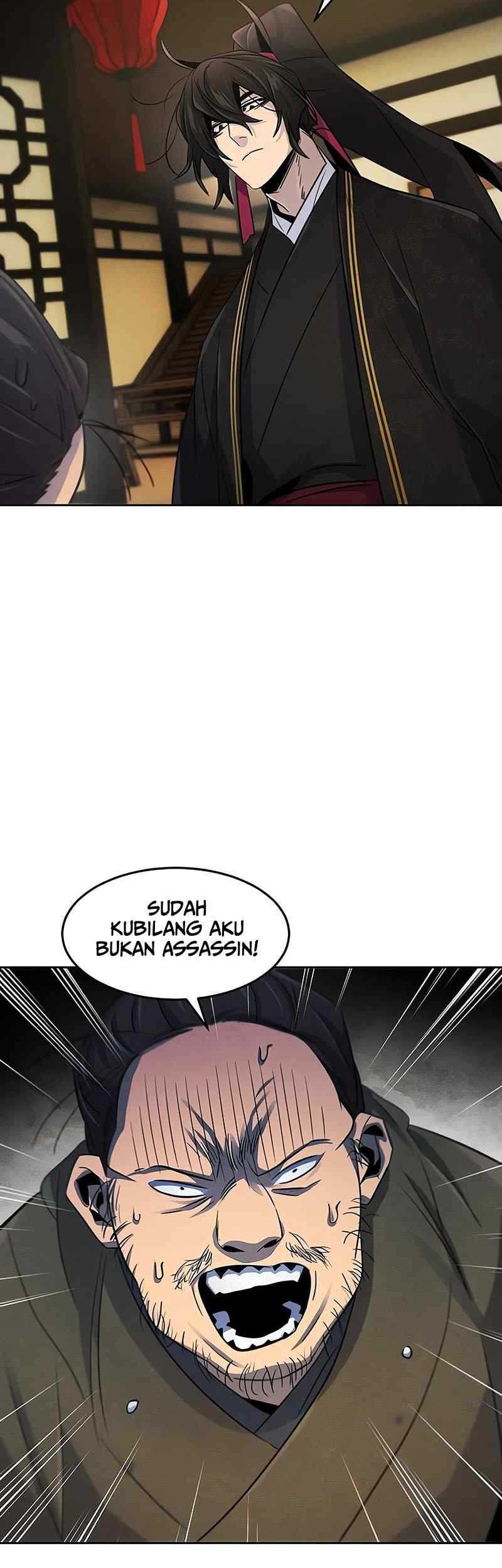 Return of the Mad Demon Chapter 96 Gambar 21