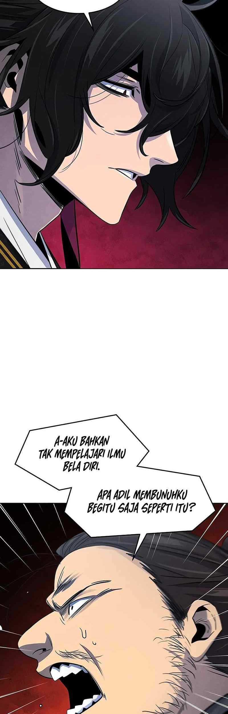 Return of the Mad Demon Chapter 96 Gambar 23