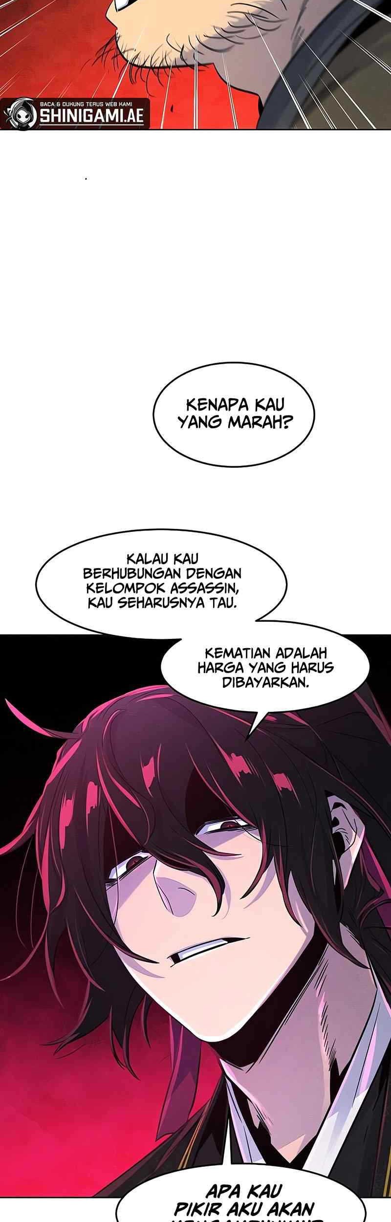 Return of the Mad Demon Chapter 96 Gambar 24