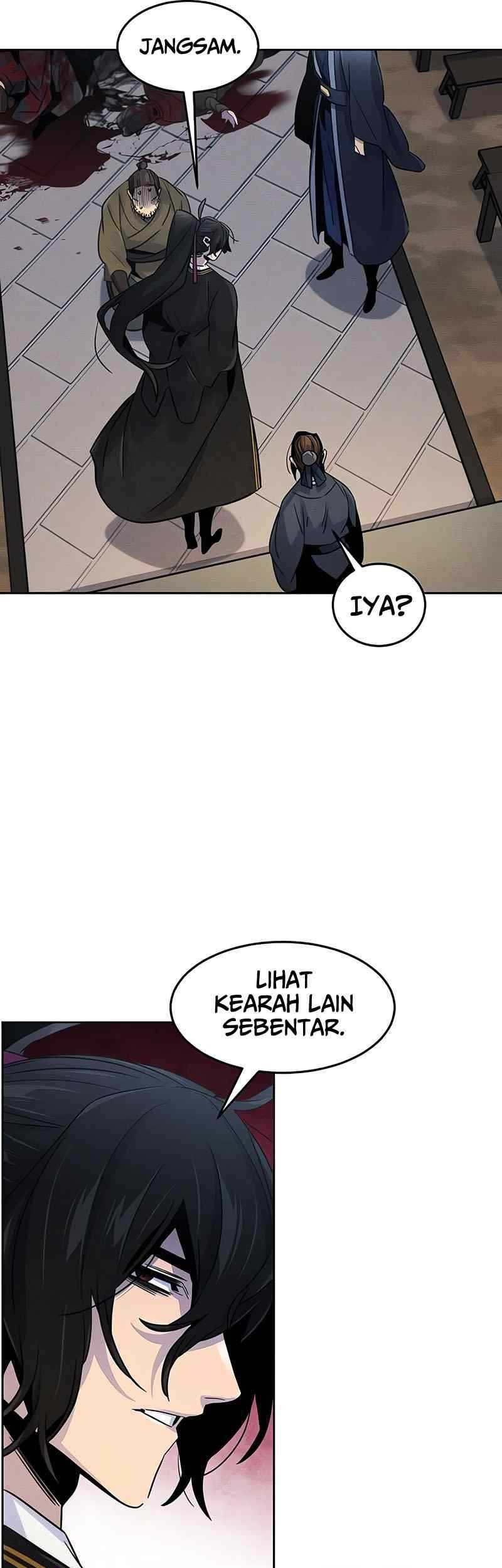 Return of the Mad Demon Chapter 96 Gambar 26