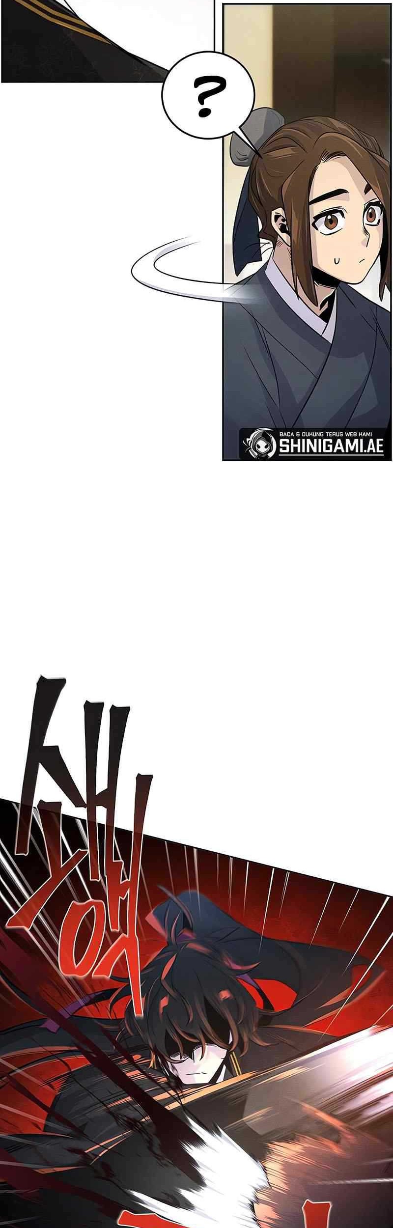 Return of the Mad Demon Chapter 96 Gambar 27