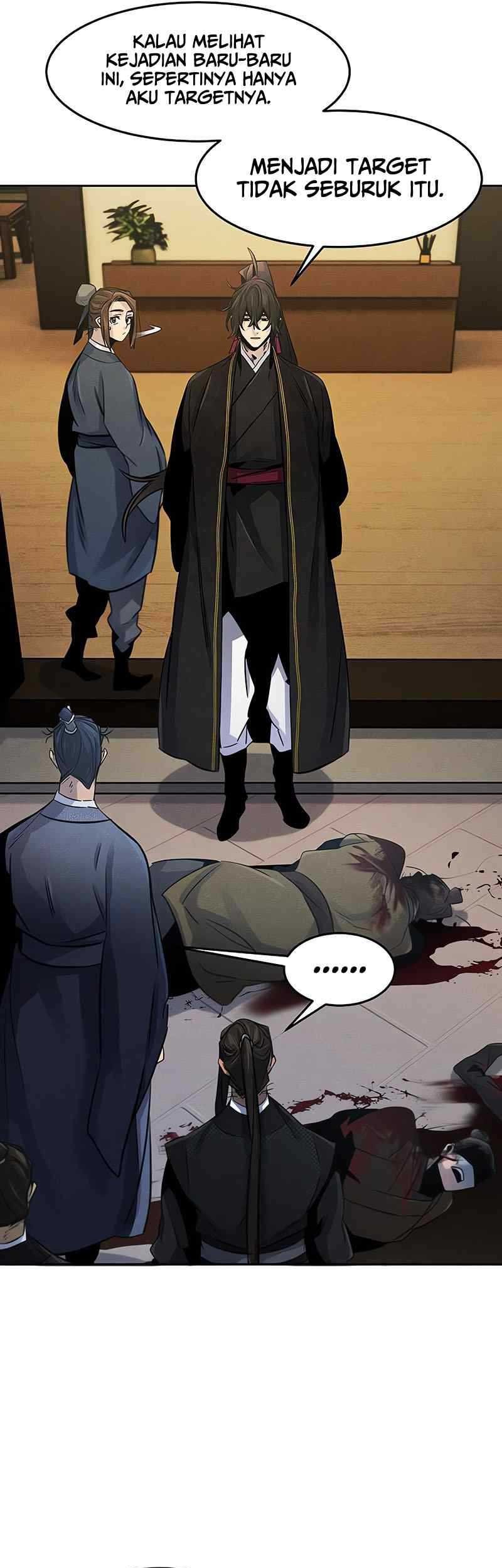 Return of the Mad Demon Chapter 96 Gambar 30