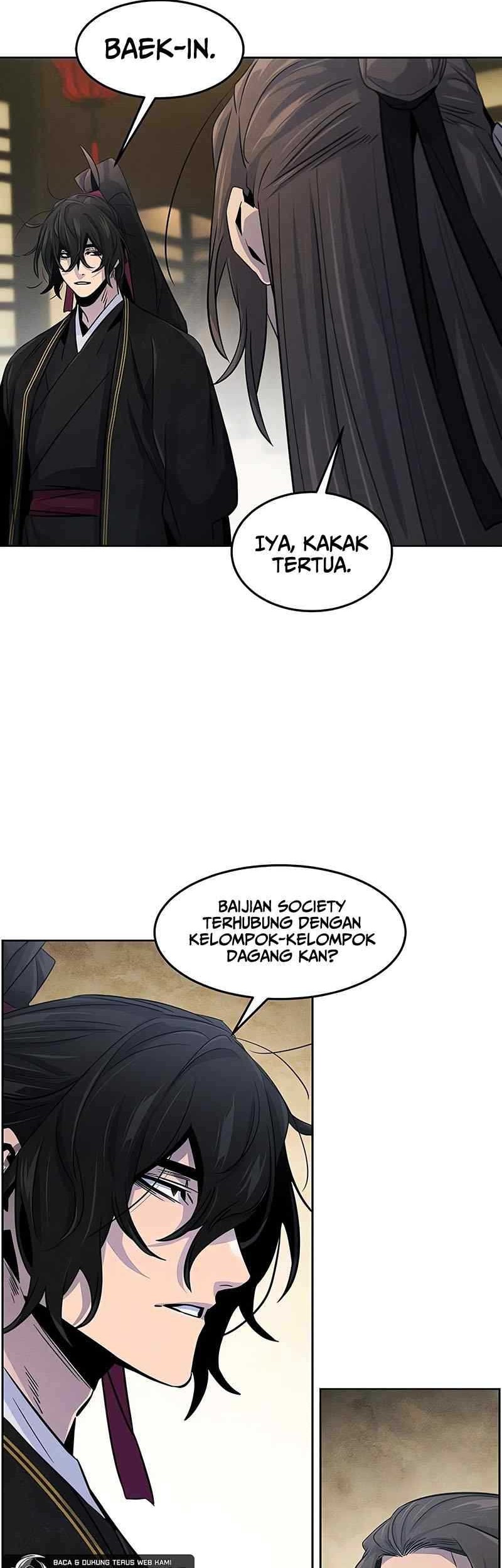 Return of the Mad Demon Chapter 96 Gambar 31