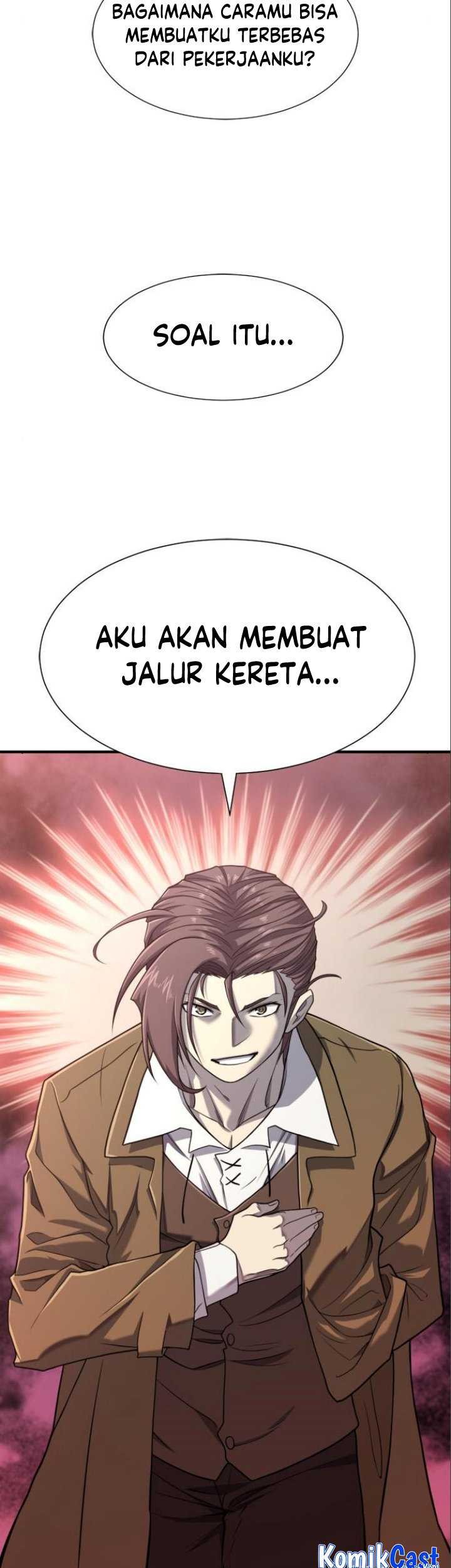 The World’s Best Engineer Chapter 113 Gambar 28