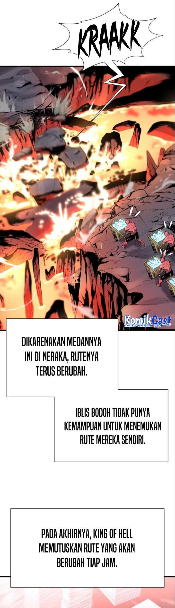 The World’s Best Engineer Chapter 113 Gambar 32